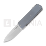 Maserin - Silver Elmax, Titanium Blue