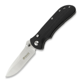 Maserin - SPORTING KNIFE CM.19 BLACK G10 HD