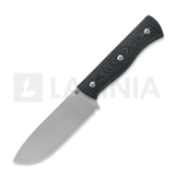 Maserin - Woodsman - Micarta, czarny