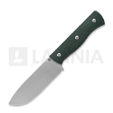Maserin - Woodsman - Micarta, zielona