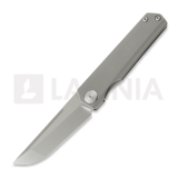 Maxace - Baby Racoon Dog, Smooth Titanium