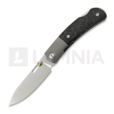 Maxace - Beetle 2.0, Titanium & Black Carbon Fiber