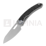 Maxace - Black Mirror, carbon fiber