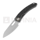 Maxace - Black Mirror, stonewash, carbon fiber