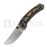 Maxace - Blacklight 01, Stonewash Titanium & Brass/Copper