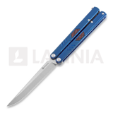 Maxace - Gauss Balisong, bleu