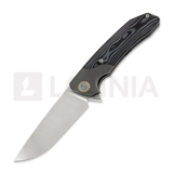 Maxace - Goliath 2.0 M390, black G10