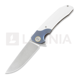 Maxace - Goliath 2.0 M390, white G10