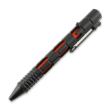 Maxace - Judge 3.0, Black/Red Aluminum