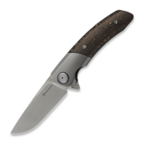 Maxace - Mamba S90V Grey Carbon Fiber