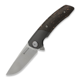 Maxace - Mamba S90V Stonewash Carbon Fiber