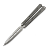 Maxace - Obsidian Stonewash Dark Gray Titanium