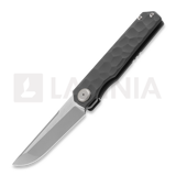 Maxace - Racoon Dog, Stone Pattern Handle