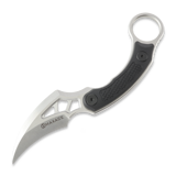 Maxace - Snow Wolf Unsharpened, Black G-10