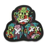 Maxpedition - 3 WISE MONKEYS (FULL COLOR)