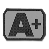 Maxpedition - A+ Blood type, swat