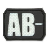 Maxpedition - AB- Blood type, glow
