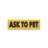 Maxpedition - ASK TO PET (FULL COLOR)