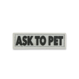 Maxpedition - ASK TO PET (TACTICAL)