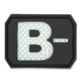 Maxpedition - B- Blood type, glow