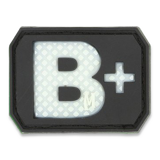 Maxpedition - B+ Blood type, glow