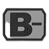 Maxpedition - B- Blood type, swat