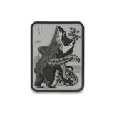 Maxpedition - Bearsharktopus, 2" x 2.6"