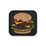 Maxpedition - Burger, 2.1" x 1.875"