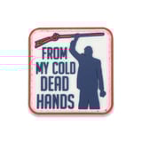 Maxpedition - Cold Dead Hands 1.5" x 1.5"