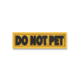 Maxpedition - DO NOT PET (FULL COLOR)