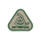 Maxpedition - Don't Tread On Me (DTOM) Micropatch