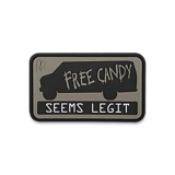 Maxpedition - Free Candy, 2.5" x 1.5", SWAT