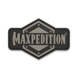 Maxpedition - Full logo patch, swat