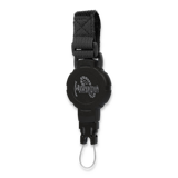 Maxpedition - Gear Retractor, medium, strap, sort