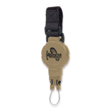 Maxpedition - Gear Retractor, medium, strap, khaki