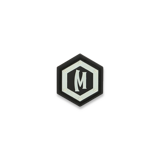 Maxpedition - Hex logo glow