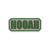 Maxpedition - HOOAH, 2.5" x 1", arid