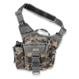 Maxpedition - Jumbo Versipack, digital foliage camo