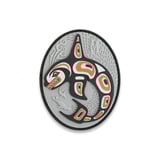 Maxpedition - Killer Whale 2.4" x 3", full color