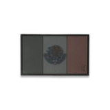 Maxpedition - Mexico Flag 3" x 1.75", stealth