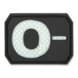 Maxpedition - O- Blood type, glow