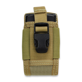 Maxpedition - Phone Holster, Clip-on, khaki
