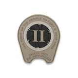 Maxpedition - Right to Bear Arms 1911 Barrel Bushing 2.6" x 3"