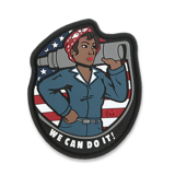 Maxpedition - RIVETING ROSIE (FULL COLOR)