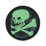 Maxpedition - Skull glow