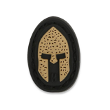 Maxpedition - Spartan Hi Relief Micro Morale Patch