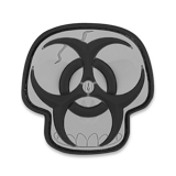 Maxpedition - SWAT Biohazard Skull