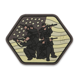 Maxpedition - Tactical Team Morale Patch
