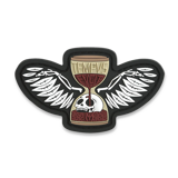 Maxpedition - TEMPUS FUGIT (DOES NOT GLOW)