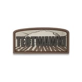 Maxpedition - TEOTWAWKI 2.8" x 1.3"